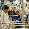 Secretary Pritzker meets with operators at LyondellBasell&#039;s training facility