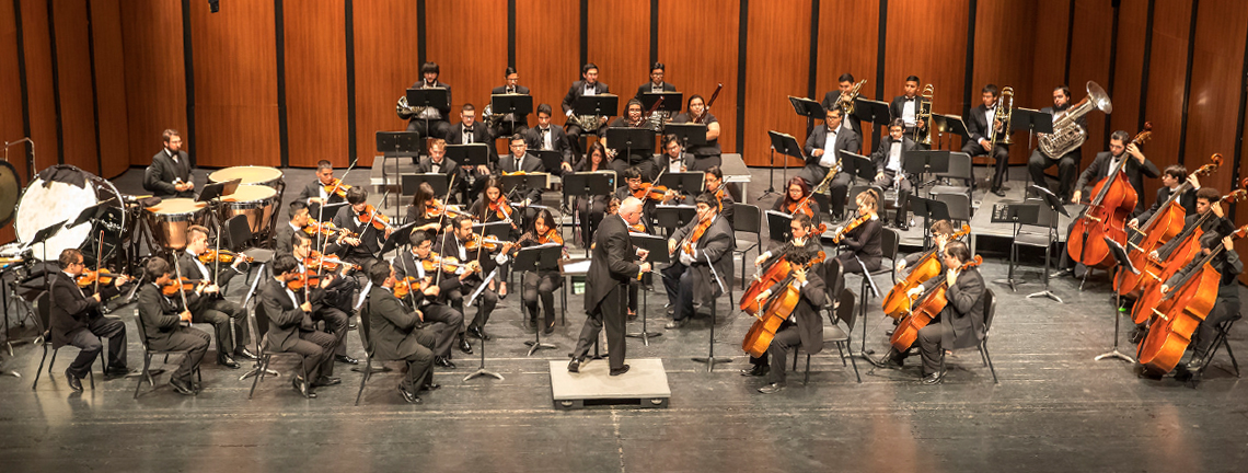 UTRGV’s all-student University Symphony Orchestra captivates on both campuses