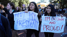 Student Protests Break Out Nationwide