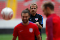 Jurgen Klinsmann Fired as U.S. Soccer Coach