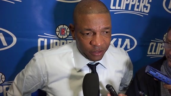 Postgame Press Conference: Doc Rivers | 12/14/16