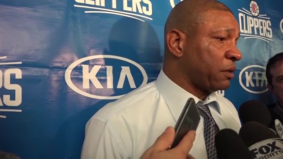 Postgame Press Conference: Doc Rivers | 12/16/16