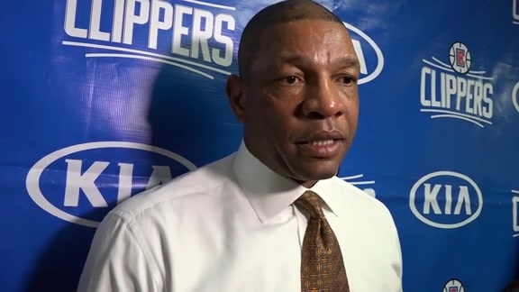 Postgame Press Conference: Doc Rivers | 12/18/16