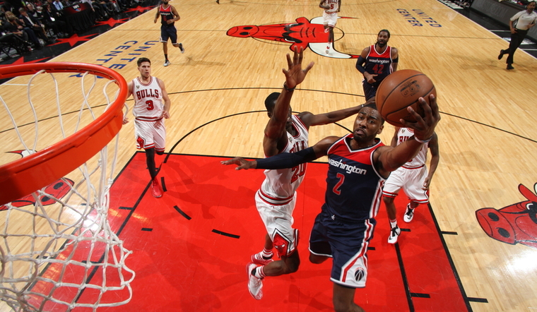 Wizards Head Back to Chicago
