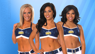Meet the Nuggets Dancers