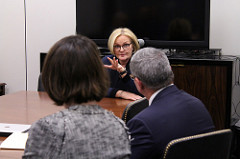McCaskill Meets with Missouri Steel Pipe & Tube Manufacturers