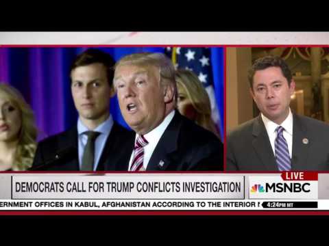 MSNBC: Chaffetz discusses federal employee tax delinquency with Greta, 1/10/17