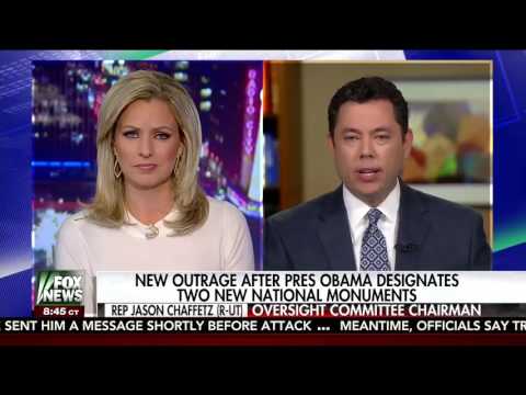 Kelly File:  Time to investigate national monument land grabs, 12/29/16