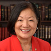 Photo of Senator Mazie Hirono