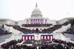 2017 Presidential Inauguration Tickets
