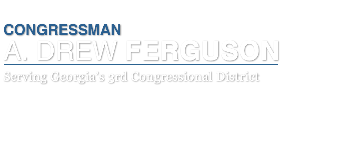 Congressman A. Drew Ferguson