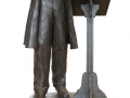 Frederick Douglass Statue