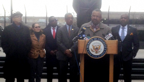Payne, Rice, Baraka Call for Testing for Lead in School Drinking Water feature image