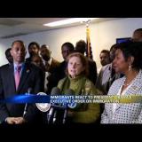 BK News 12: Reps. Hakeem Jeffries and Yvette Clarke Call on Congress to Pass Immigration Reform