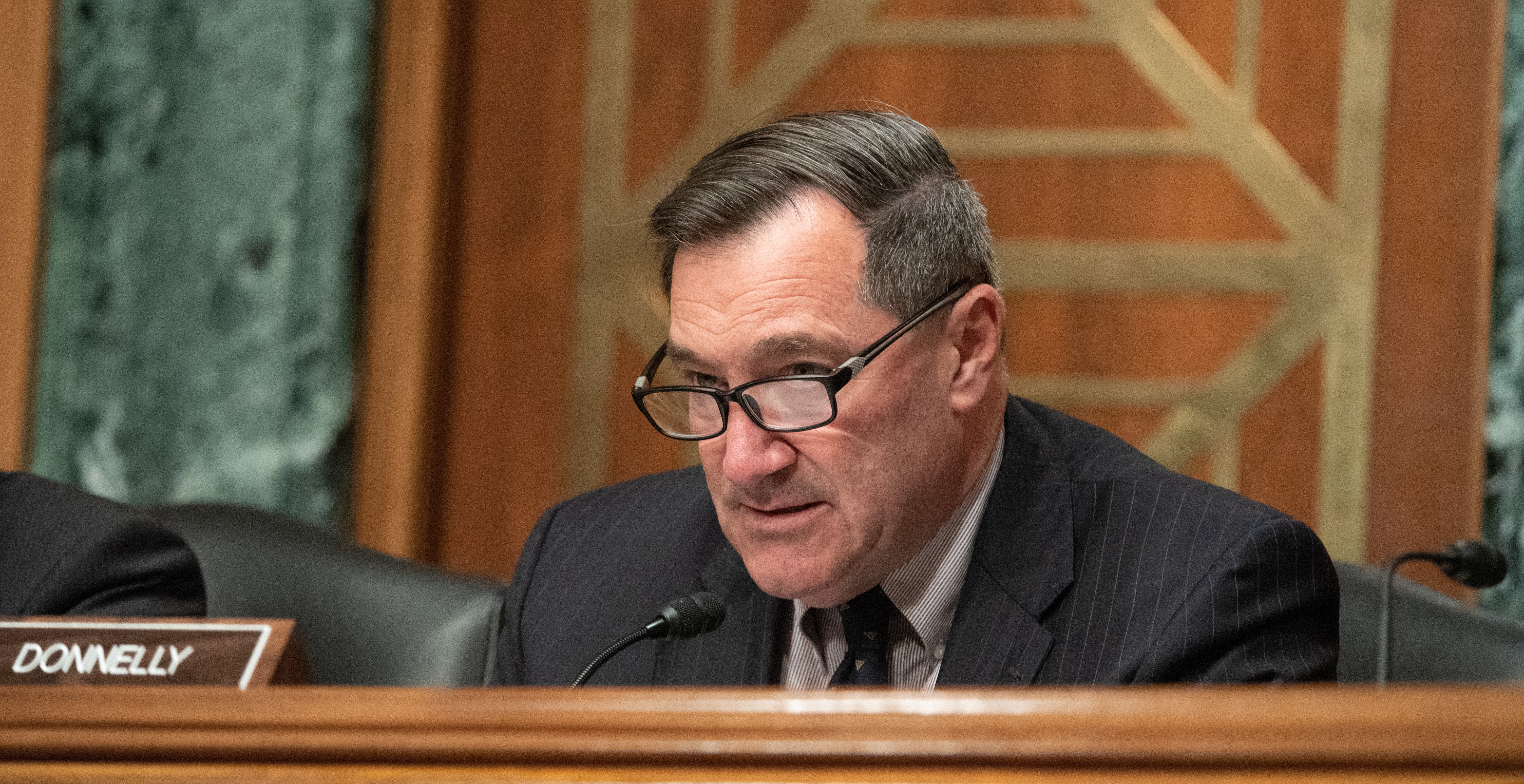 President Trump Signs Donnelly’s “Very Important” Bipartisan Regulatory Relief Package into Law