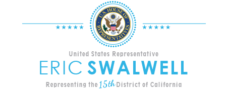 Congressman Eric Swalwell