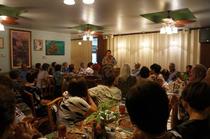 Sen. Schatz Meets with Maui Community Members