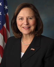 Photo of Senator Deb Fischer