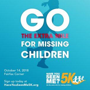 Have You Seen Me 5k Race