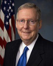 Mitch McConnell (R-KY)