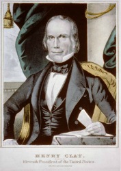 Campaign picture for Henry Clay, 1831
