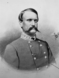 Picture of General John C. Breckinridge