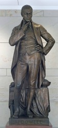 Statue of Dr. Ephraim McDowell, National Statuary Hall Collection