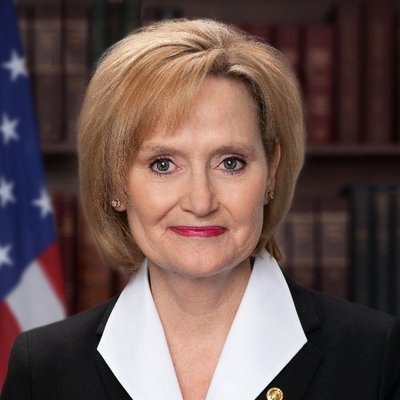U.S. Senator Cindy Hyde-Smith