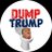 🌊 Dump 🗑 Trump 🌊