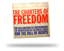 The Charters of Freedom Book cover image
