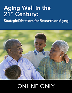 Aging Well in the 21st Century cover