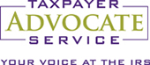 Taxpayer Advocate Service logo