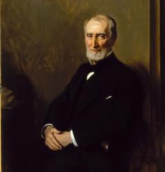 Joseph G. Cannon, by William T. Smedley, 1912