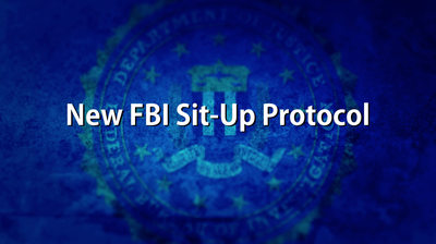 New Sit-Up Protocol for FBI Mandatory Physical Fitness Test