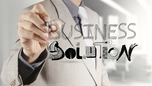 pen writing small business solutions