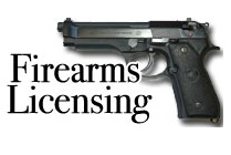 Firearms Licensing