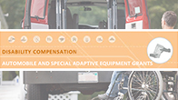 Automobile and Special Adaptive Equipment Fact Sheet
