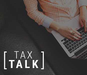 Tax Talk Blog