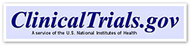 ClinicalTrials.gov logo