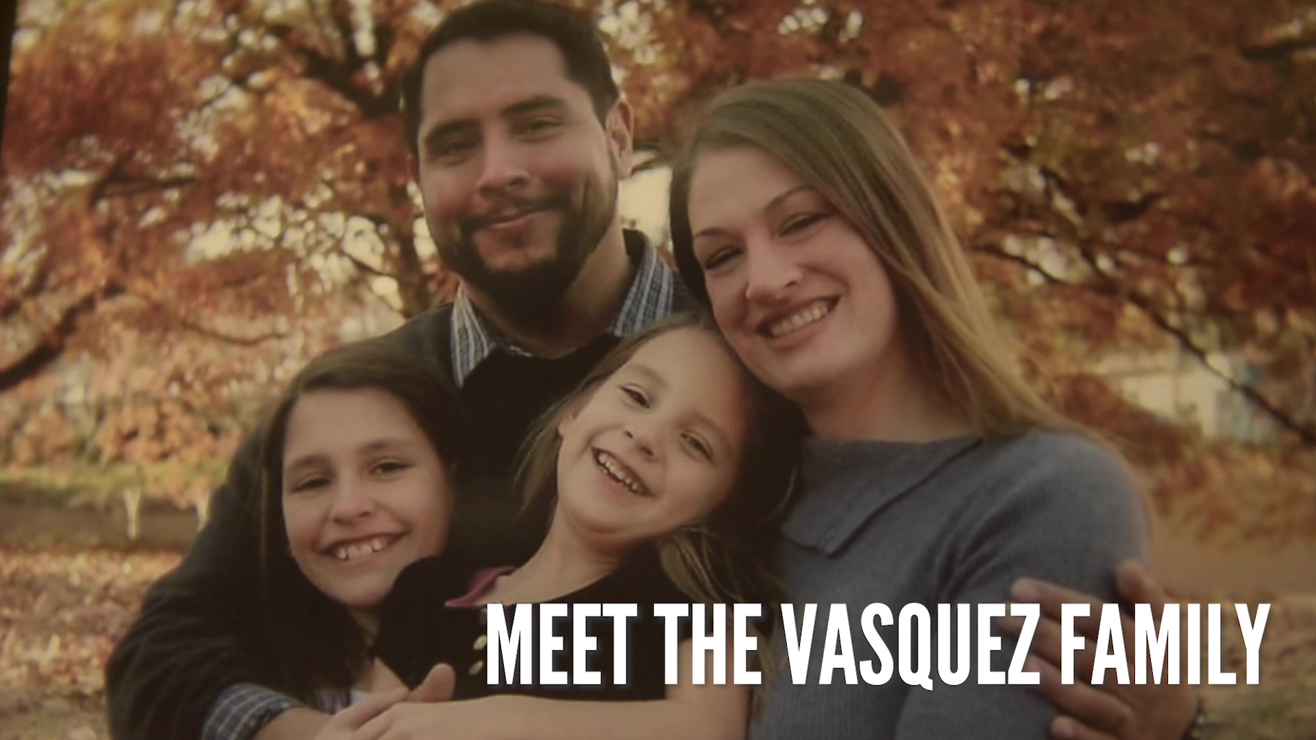 They both served their country as service members. Now, Jennifer Vasquez is still in the Navy and her husband turned in his uniform and boots to be a stay-at-home dad to their two daughters. They talk about passion and sacrifice for this country, and how it has shaped their family.