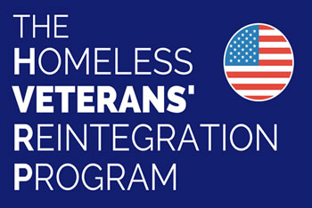 The Homeless Veterans' Reintegration Program.