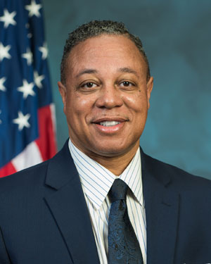 Regional Administrator, Eric Cobb