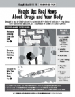 Picture of Heads Up: Real News About Drugs and Your Body- Year 14-15 Compilation for Teachers