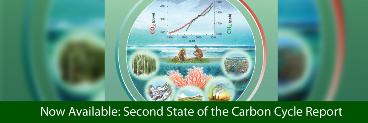 Now Available: Second State of the Carbon Cycle Report