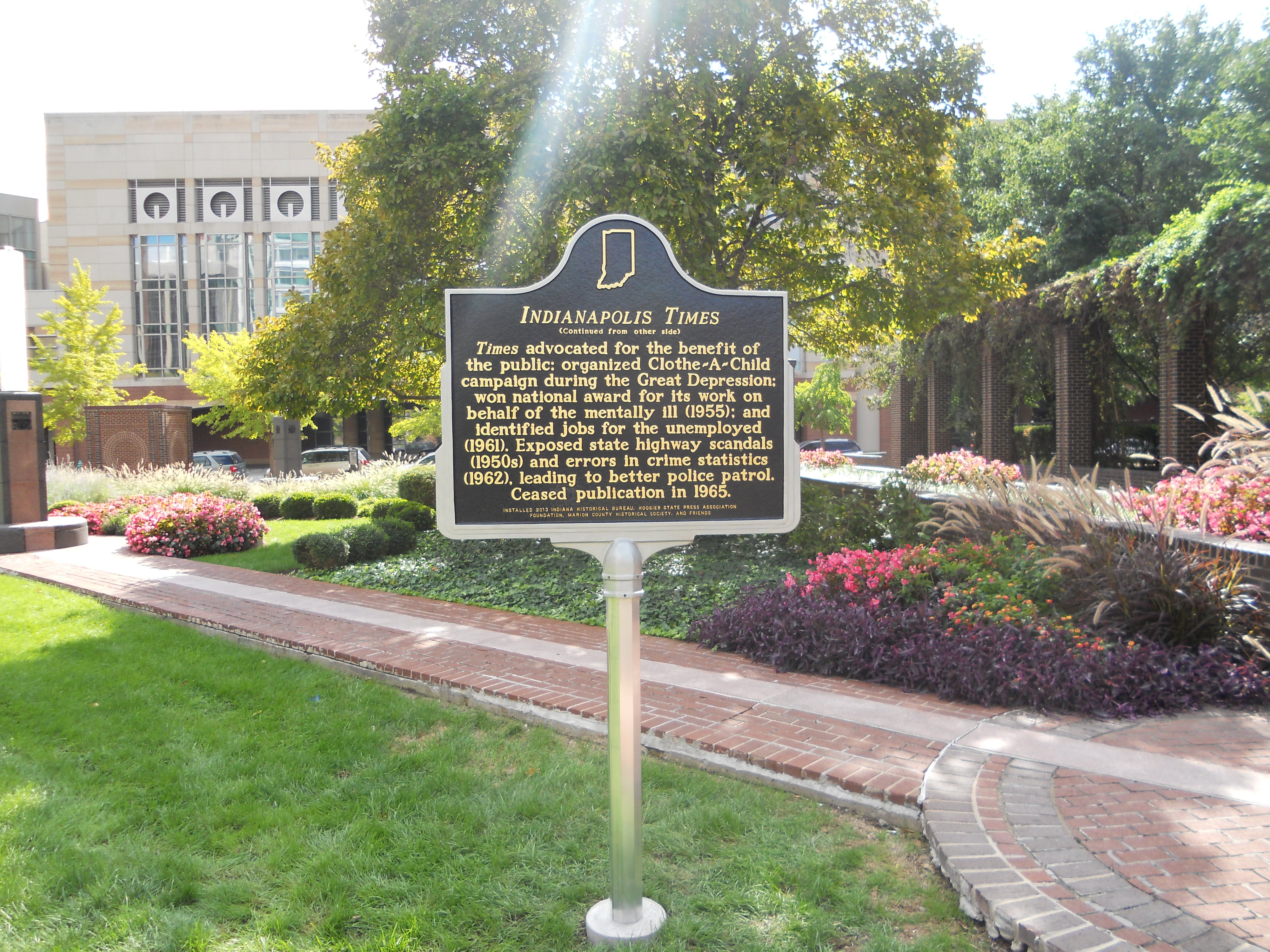 Find a State Historical Marker Near You
