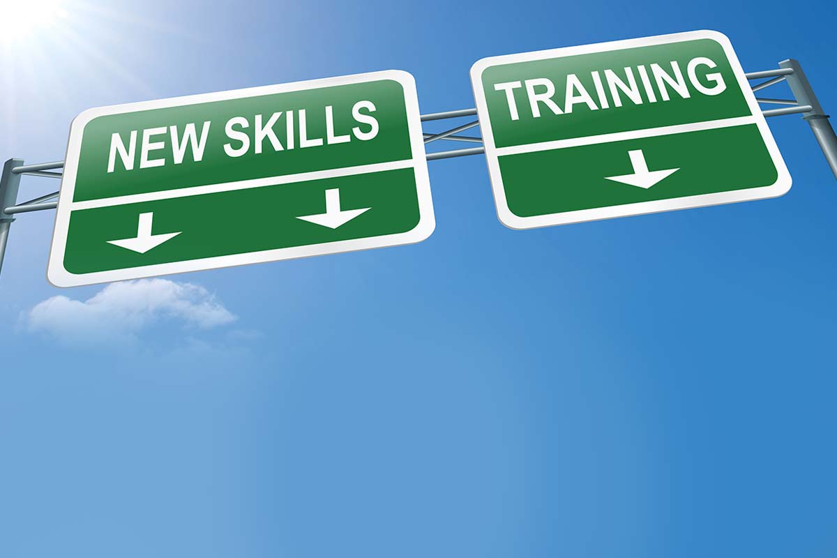 Visit our Workforce Development page to learn about available Education & Training Opportunities