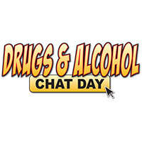 Drugs & Alcohol Chat Day logo