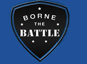 VA Borne the Battle podcast logo