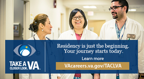 Take a closer look at VA for career opportunities