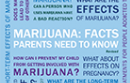Publication cover for Marijuana: Facts Parents Need to Know